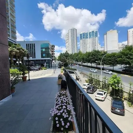 Appartamento 2 Bedroom Apartment,2 Bathrooms Provincia di Istanbul