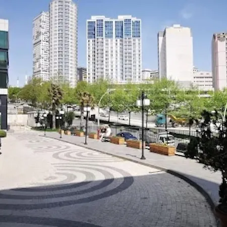 Apartamento 2 Bedroom Apartment,2 Bathrooms Estambul